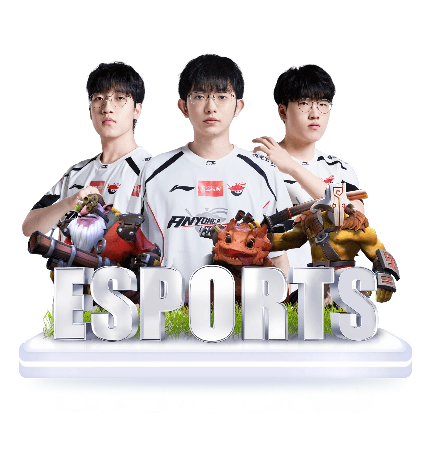 Hình minh họa chuyên mục esports CM88